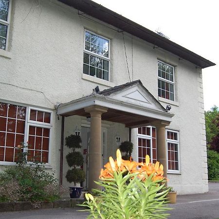 Brook House Hotel Walton-le-Dale Экстерьер фото