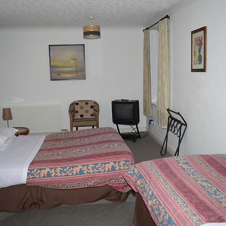 Brook House Hotel Walton-le-Dale Экстерьер фото