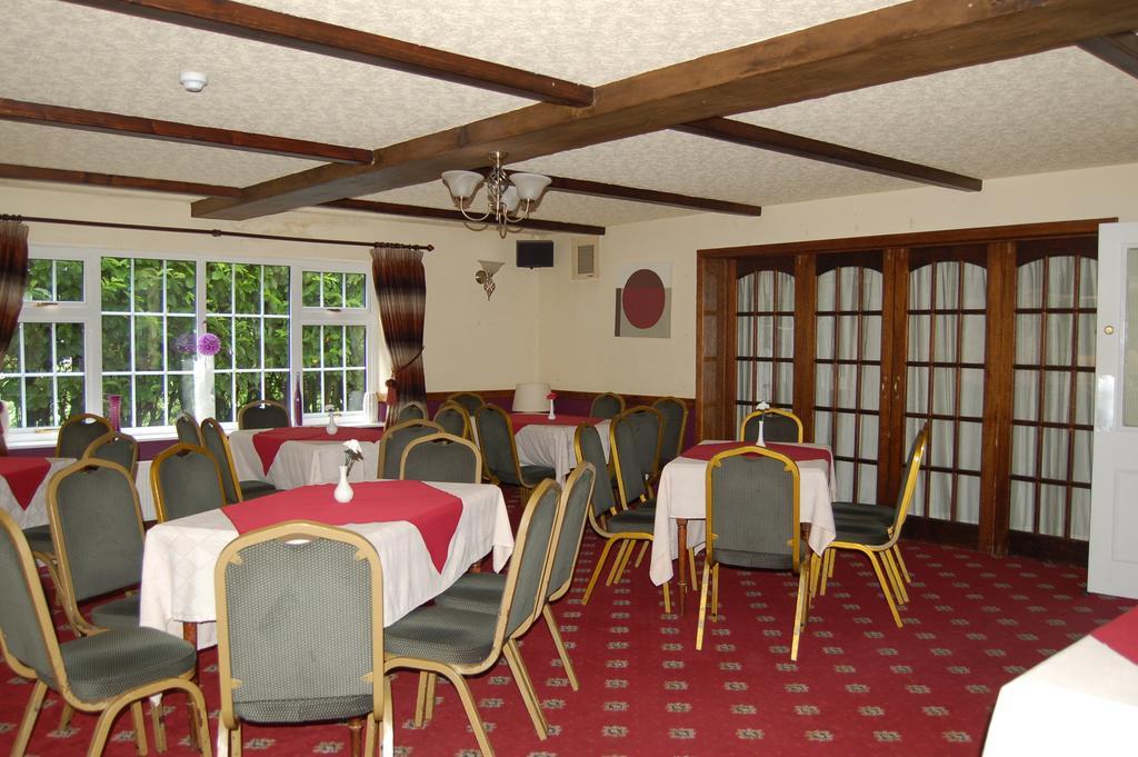 Brook House Hotel Walton-le-Dale Экстерьер фото