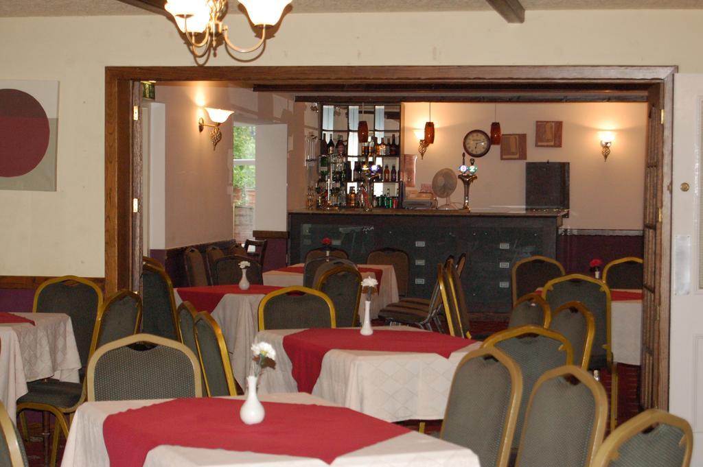 Brook House Hotel Walton-le-Dale Экстерьер фото