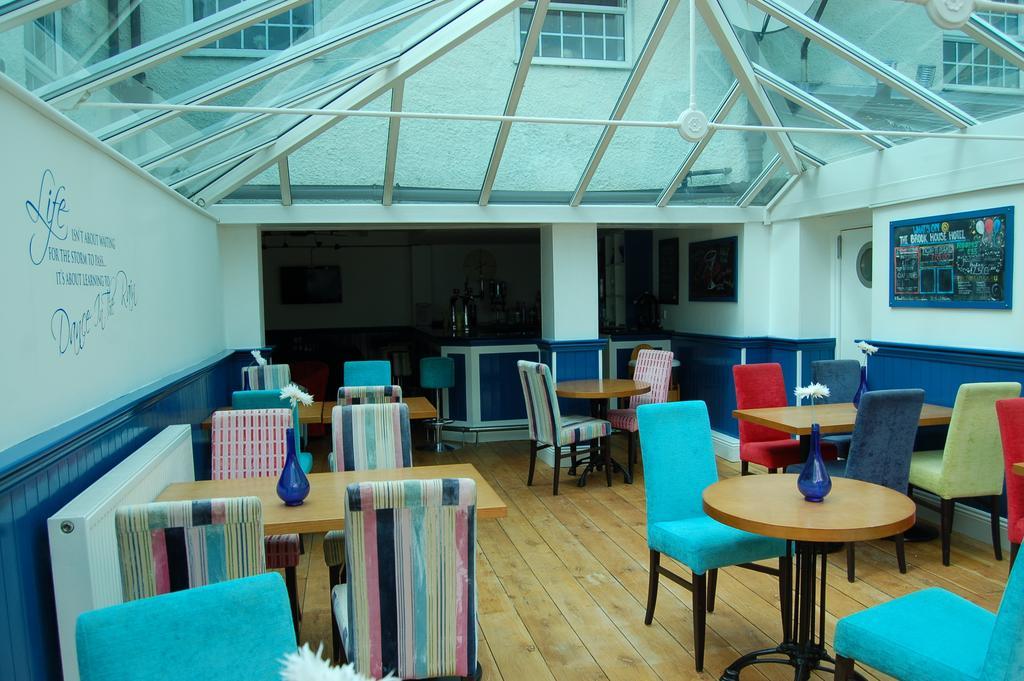 Brook House Hotel Walton-le-Dale Экстерьер фото