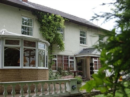 Brook House Hotel Walton-le-Dale Экстерьер фото