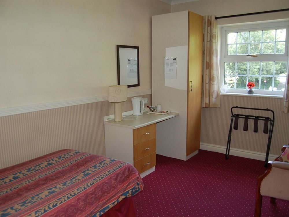 Brook House Hotel Walton-le-Dale Экстерьер фото