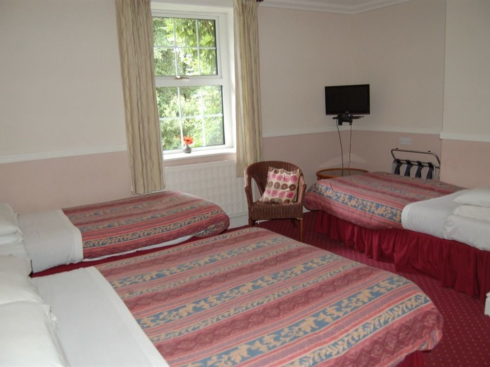 Brook House Hotel Walton-le-Dale Экстерьер фото